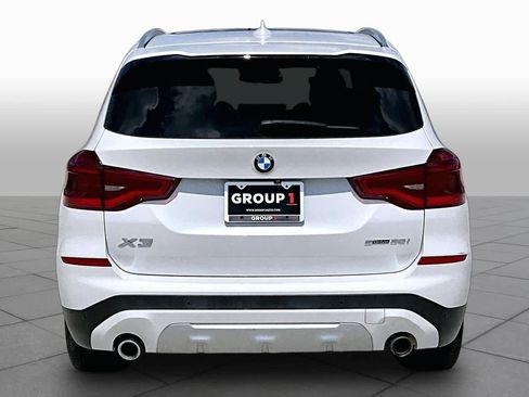 Used 2019 BMW X3 sDrive30i w/ Premium Package RWD image 5