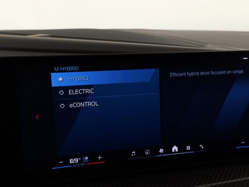 Used 2025 BMW XM AWD/4WD image 67