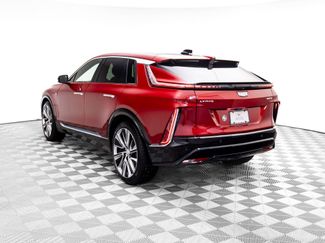 Certified 2025 Cadillac Lyriq Luxury w/ LPO, Floor Liner Package video 3