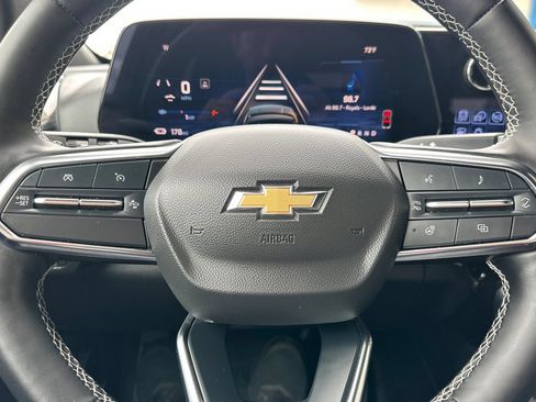 Certified 2024 Chevrolet Blazer EV LT AWD/4WD image 30