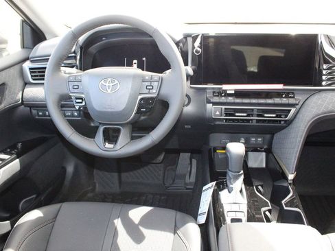 New 2026 Toyota Camry XLE FWD image 2
