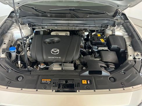 Used 2025 MAZDA CX-5 AWD 2.5 S w/ Preferred Package image 9