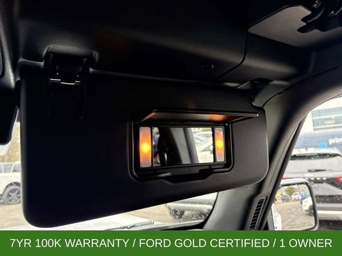 Certified 2025 Ford Bronco Outer Banks image 31