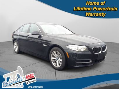 Used 2014 BMW 528i xDrive Sedan