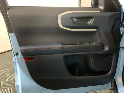 Used 2025 Ford Bronco Sport Heritage w/ Convenience Package image 23