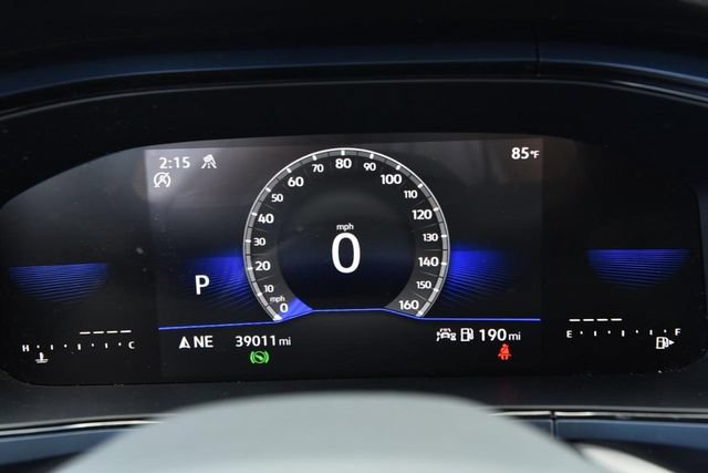 Certified 2023 Volkswagen Taos SE AWD/4WD image 11