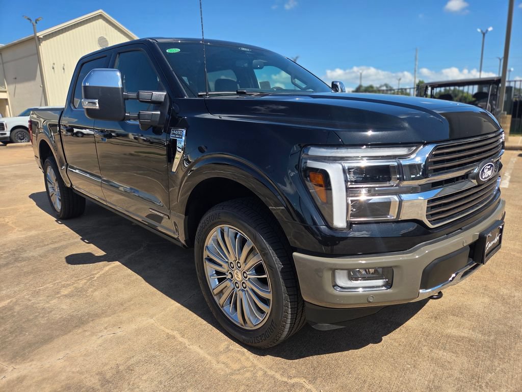 New 2026 Ford F150 King Ranch w/ Equipment Group 601A High AWD/4WD image 3
