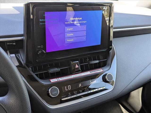 New 2026 Toyota Corolla LE FWD image 11
