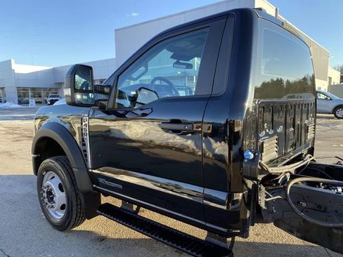 Used 2024 Ford F450 XL w/ XL Chrome Package RWD image 7