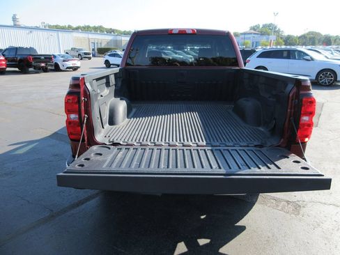 Certified 2017 Chevrolet Silverado 1500 LT w/ All Star Edition AWD/4WD image 10
