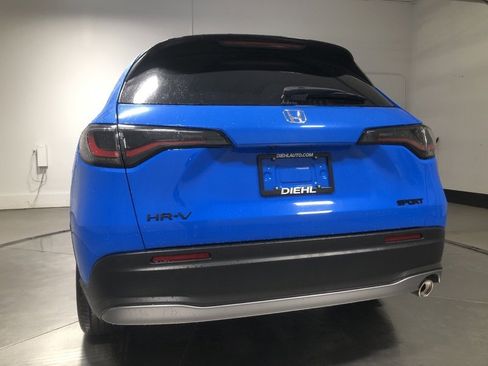 New 2026 Honda HR-V Sport image 6