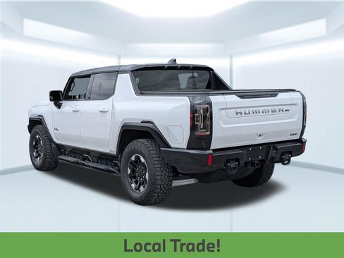 Used 2022 GMC Hummer EV Edition 1 w/ LPO, Illumination Package AWD/4WD image 4