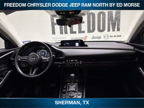 Used 2023 MAZDA CX-30 AWD 2.5 S w/ Preferred Package image 13