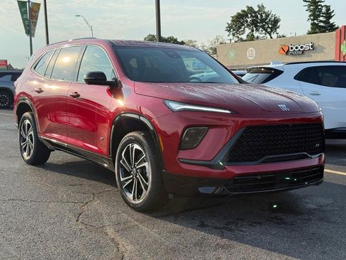 New 2026 Buick Enclave Sport Touring w/ Power Package image 2