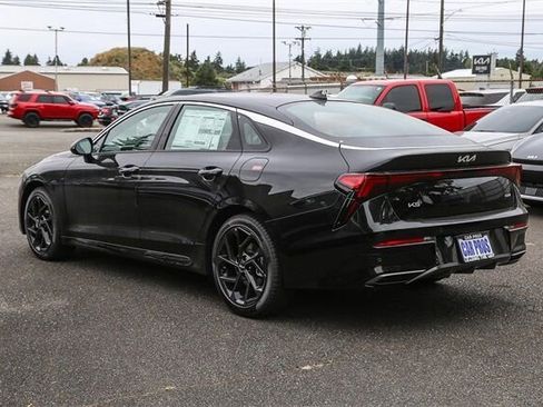 New 2026 Kia K5 GT-Line w/ GT-Line Premium Package image 6