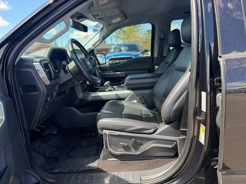Used 2022 Ford F150 Lariat w/ Trailer Tow Package AWD/4WD image 17