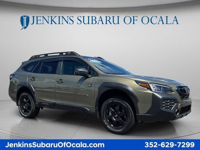 Used 2024 Subaru Outback Wilderness w/ Wilderness Package