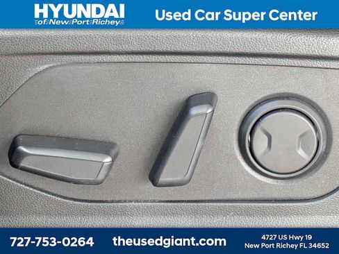 Used 2023 Hyundai Tucson SEL FWD image 23