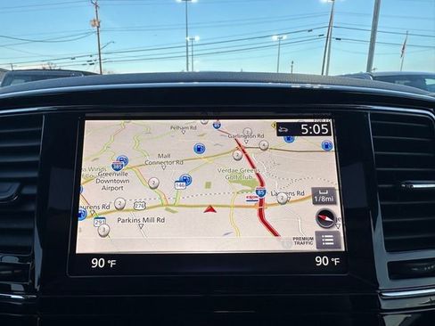 Used 2020 INFINITI QX80 Luxe w/ Proassist Package image 28