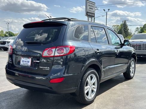Used 2011 Hyundai Santa Fe Limited AWD/4WD image 12
