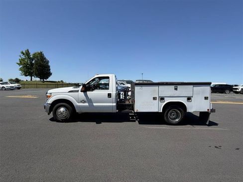 Used 2015 Ford F350 XL w/ Power Equipment Group RWD image 9