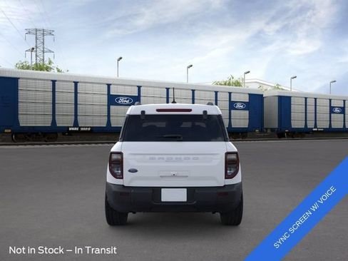 New 2026 Ford Bronco Sport Big Bend w/ Convenience Package AWD/4WD image 5