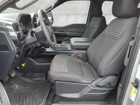 Used 2023 Ford F150 XL w/ STX Appearance Package image 4