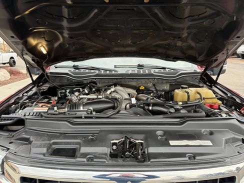 Used 2020 Ford F550 4x4 Crew Cab Super Duty image 24