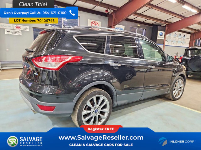 Used 2014 Ford Escape SE w/ SE Chrome Package AWD/4WD image 4