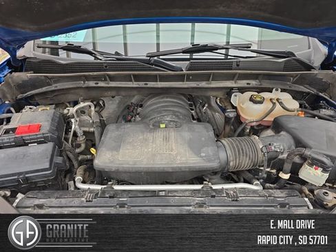 Used 2022 GMC Sierra 1500 Elevation AWD/4WD image 22