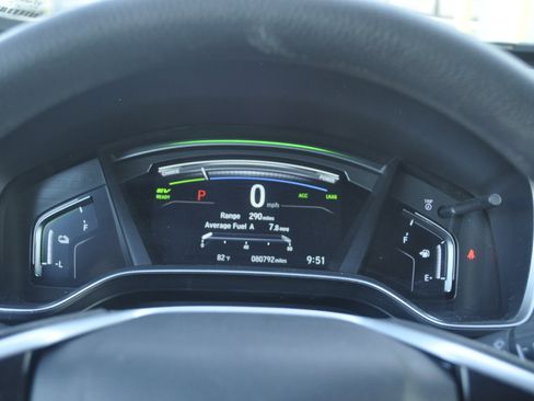 Certified 2022 Honda CR-V EX image 22