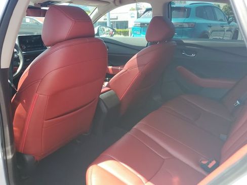 Certified 2024 Honda Accord EX image 12