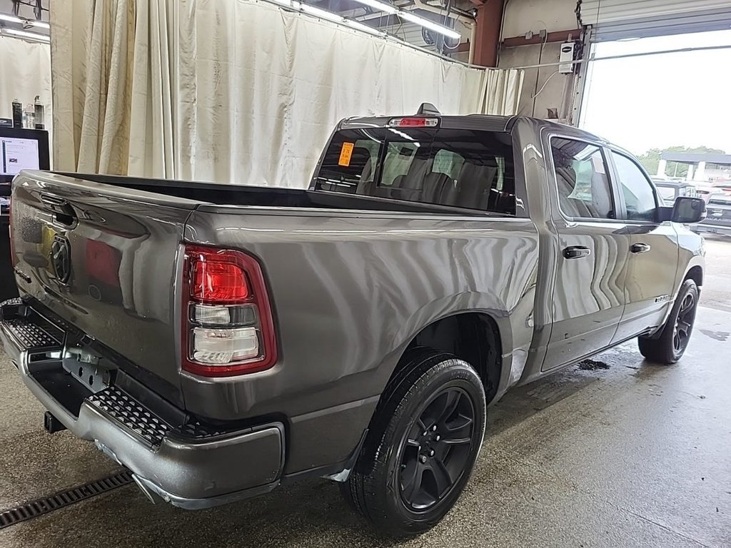 Used 2023 RAM 1500 Big Horn RWD image 3