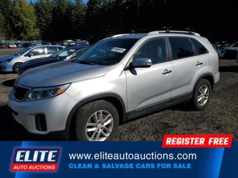 Used 2015 Kia Sorento LX image 1