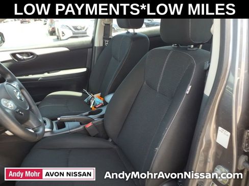 Used 2018 Nissan Sentra S FWD image 14