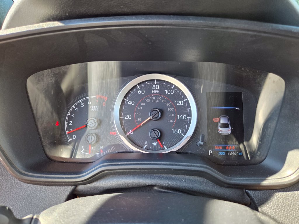 Used 2020 Toyota Corolla SE FWD image 24