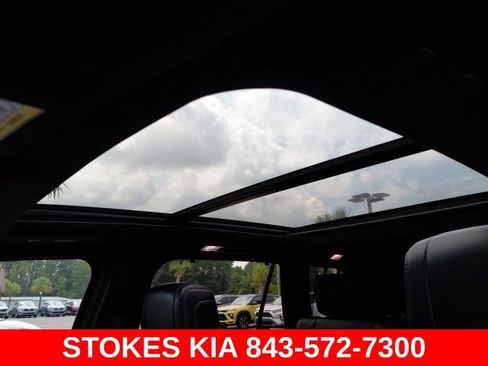 Used 2025 Toyota Sequoia TRD Pro w/ TRD Performance Package (TMS) AWD/4WD image 23