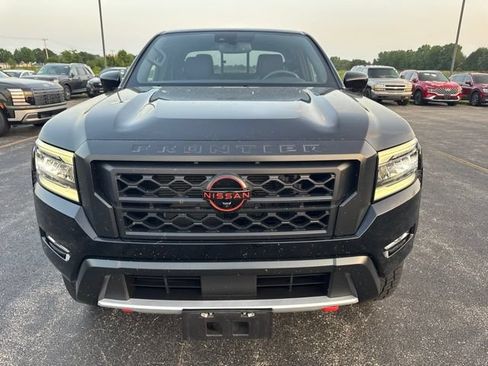 Used 2022 Nissan Frontier PRO-4X w/ Pro-4X Premium Package AWD/4WD image 8