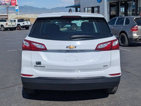 Used 2021 Chevrolet Equinox LS AWD/4WD image 6
