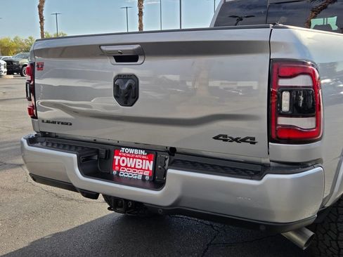 Used 2022 RAM 2500 Limited AWD/4WD image 5