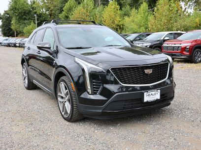 Used 2020 Cadillac XT4 Sport