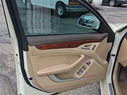 Used 2010 Cadillac CTS Performance w/ Performance Luxury Package RWD image 13