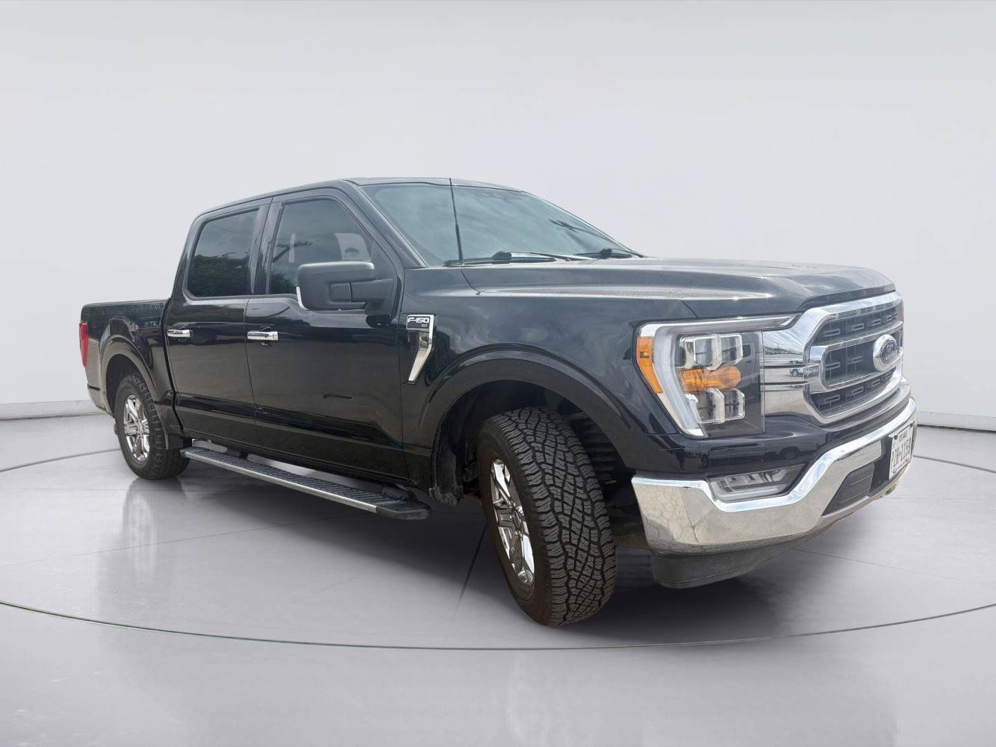 Used 2021 Ford F150 XLT w/ Equipment Group 302A High RWD image 1