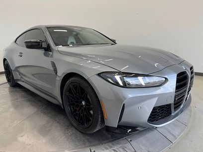 Used 2025 BMW M4 Competition