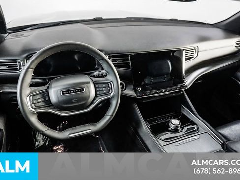 Used 2024 Jeep Wagoneer Series II w/ Flexible Seating Group image 26