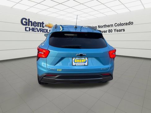 New 2026 Chevrolet Trax ACTIV image 4