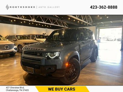 Used 2023 Land Rover Defender 110 X-Dynamic SE