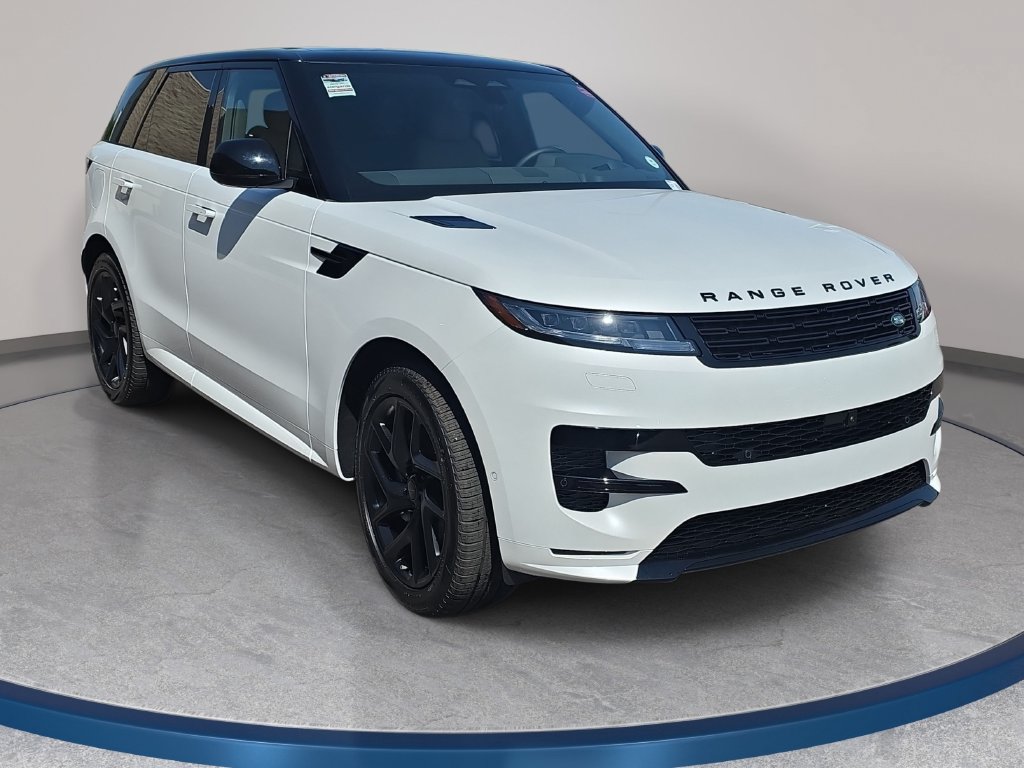 New 2026 Land Rover Range Rover Sport Dynamic SE AWD/4WD image 3