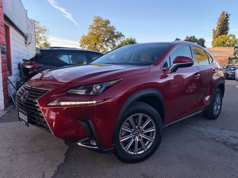 Used 2021 Lexus NX 300 AWD w/ Cold Area Package image 46