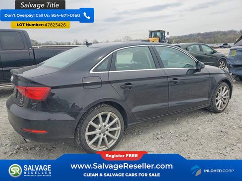 Used 2015 Audi A3 2.0T Premium Plus image 4
